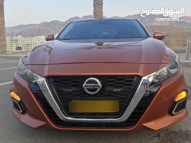 Used Nissan Altima in Muscat