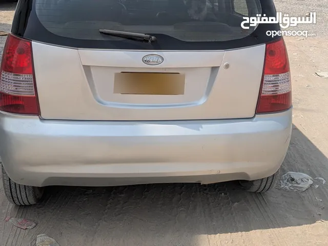 Kia picanto 2006 Full Automatic