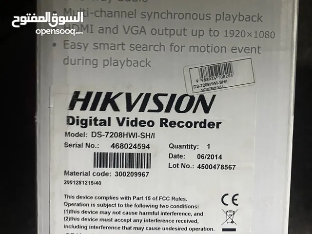DVR Hikvision