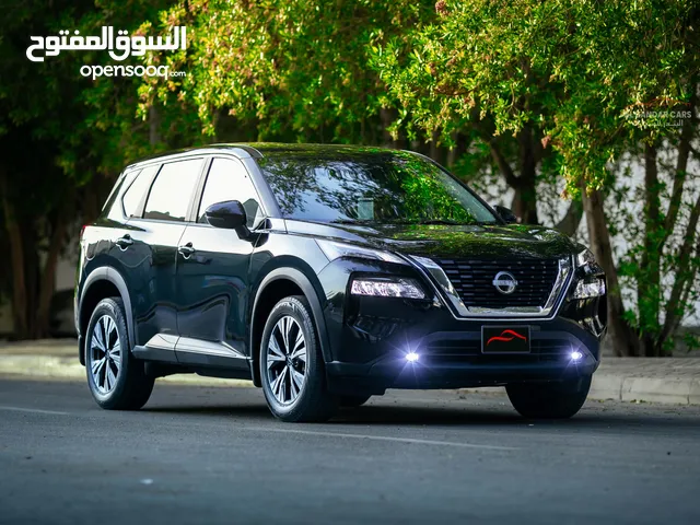 NISSAN ROGUE EXCELLENT CONDITION BLACK 2022
