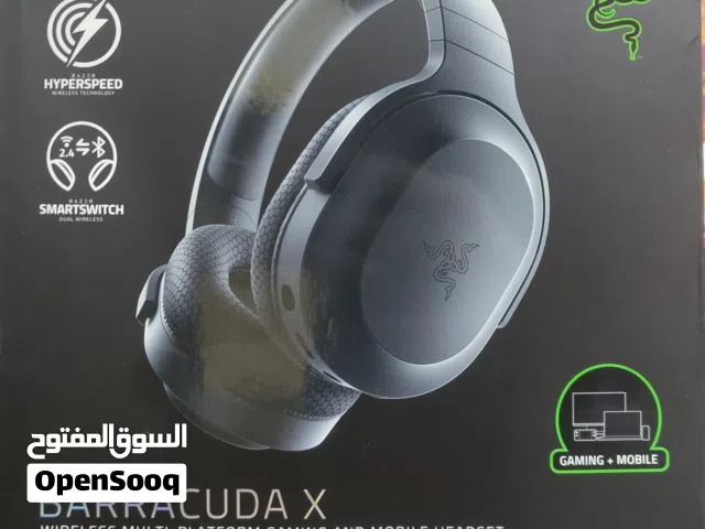 Razer Barracuda X Wireless سماعة ريزر