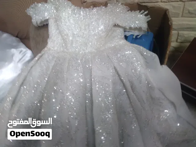فستان عرس مميز