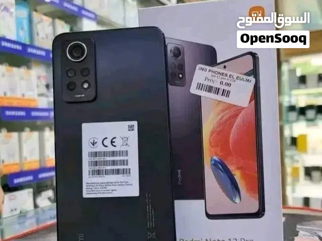 Xiaomi Redmi Note 12 Pro 256 GB in Zarqa