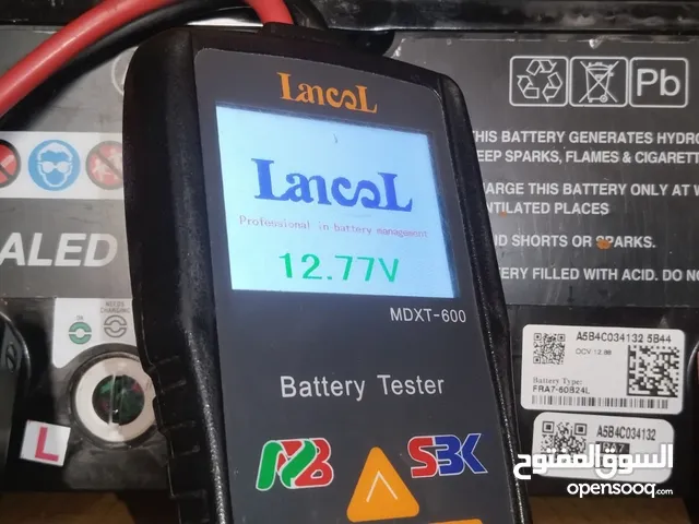 استوك بطاريات سيارات جديدة للبيع بالجملة