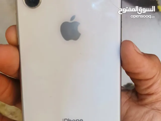 Apple iPhone X 256 GB in Basra