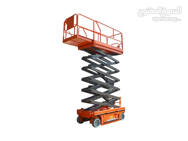 Scissor Lift for Sell and Rent