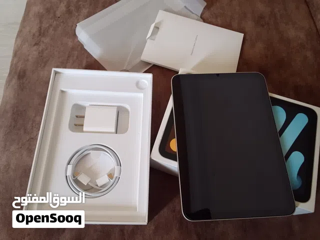 Apple iPad Mini 6 64 GB in Misrata