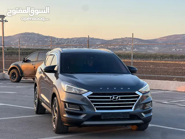 هونداي توسان /2020 فل بدون فتحة ديزل 2*4