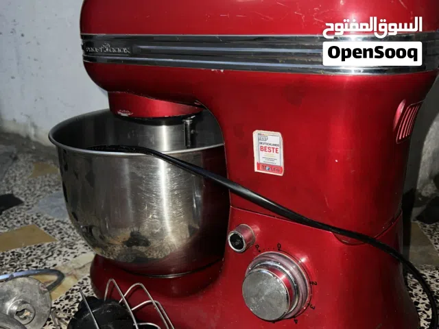 عجانه 5 لتر عمليه وقويه مناسبه لكل سلفر كرست الماني اصليه سريعه بشغل