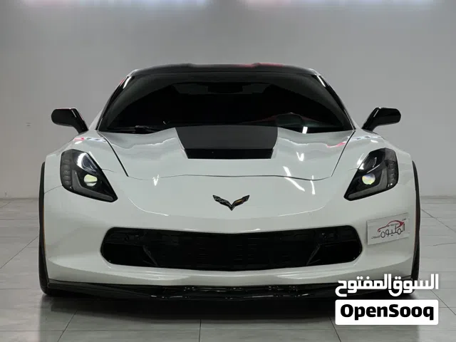 Used Chevrolet Corvette in Muscat