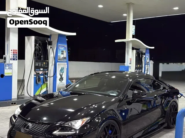 2015 Lexus RC RC 300 F Sport