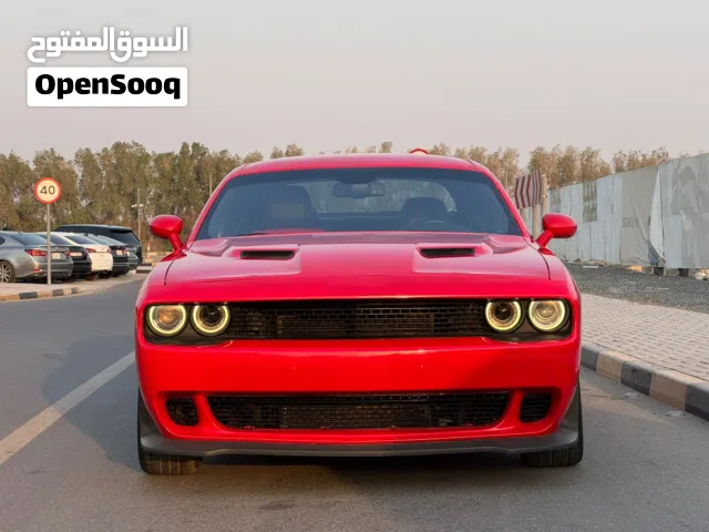 2017 دودج تشالنجر SXT