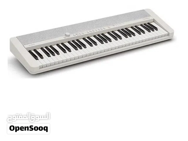 Casio CT-S1WE 61-Key Touch-Sensitive Portable Keyboard