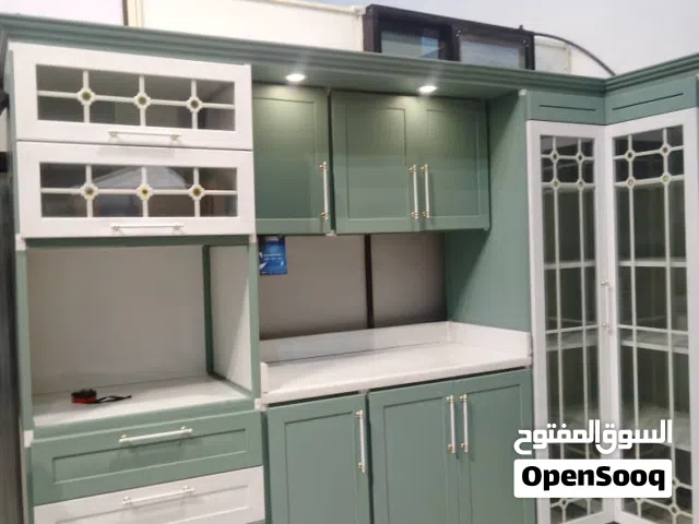 الأمجاد للمطابخ الحديثه مديلات2026احدث التصاميم افخم بضاعه جديده وأسعار مناسبه