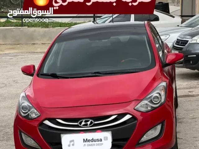 هيونداي i30  موديل 2015