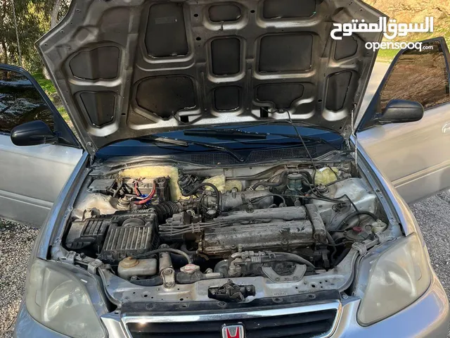 Used Honda Civic in Amman