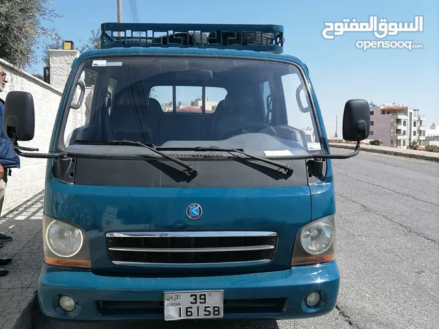 بيكب فرونتير 2001 للبيع