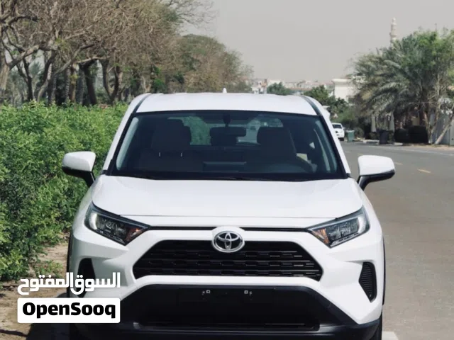 2024 Toyota RAV 4 EXR