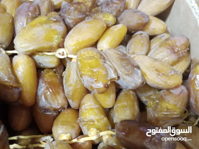 تمور دڤلة النور التونسية