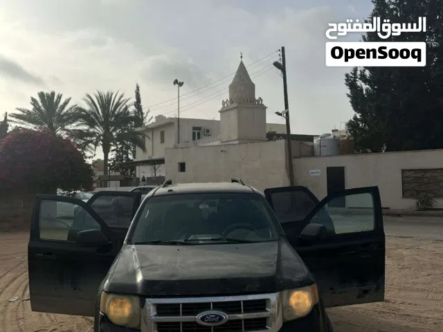 2009 فورد اسكايب Active