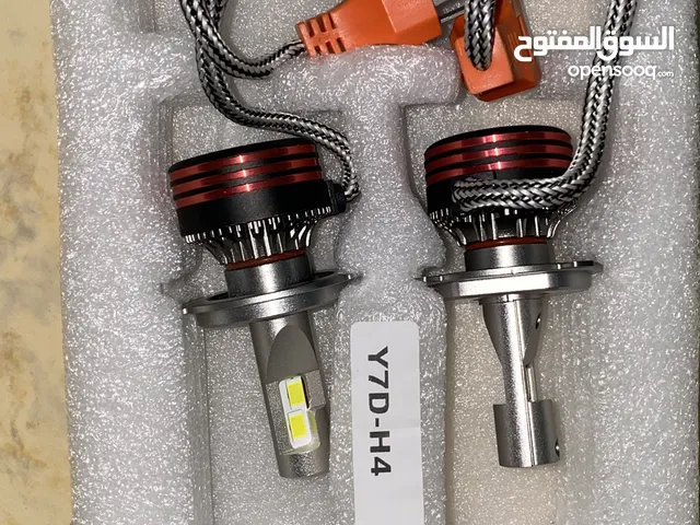 قلوب ال اي دي LED مستخدمات كمين شهر باقي عالضمان 4 اشهر