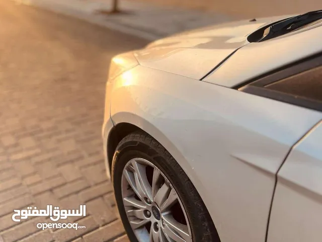 Used Ford Focus in Ramallah and Al-Bireh