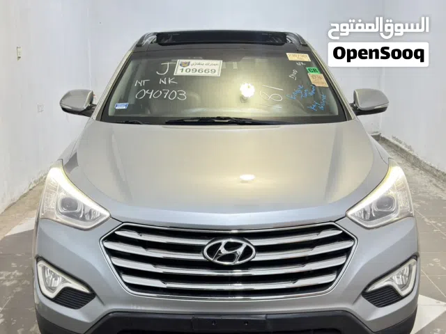 Used Hyundai Santa Fe in Benghazi