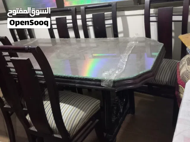 سفره 6 كراسي ازاز قوي