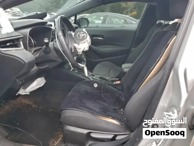 Used Toyota Corolla in Muscat