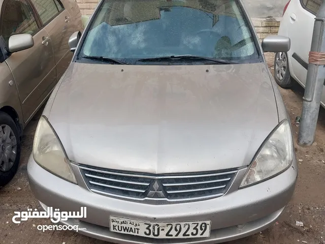 Used Mitsubishi Lancer in Kuwait City