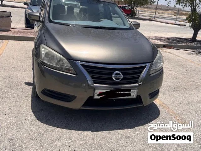 2015 نيسان سنترا S