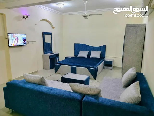 65 m2 Studio Apartments for Rent in Muscat Al Khuwair