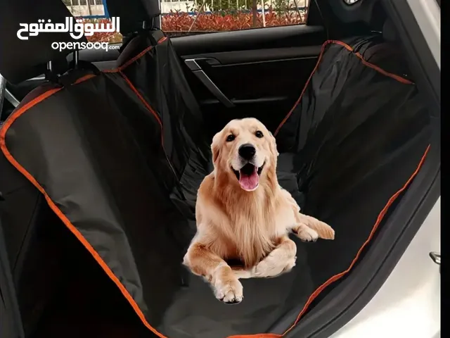 كفر لحمل الكلاب في السيارة بكل سهوله