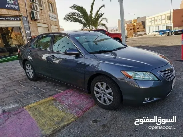 Used Toyota Camry in Amman