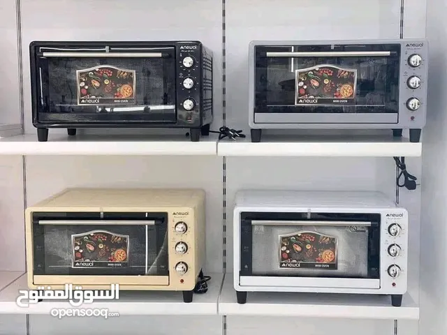 بائننا الكرام تم وصول وحبة جديدة من فرن ماركة نوال 50 لتر الاصلي