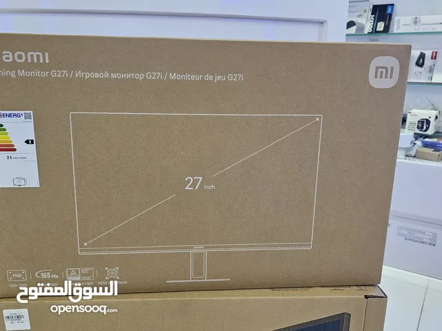 Xiaomi G27i Gaming Monitor 27 inch