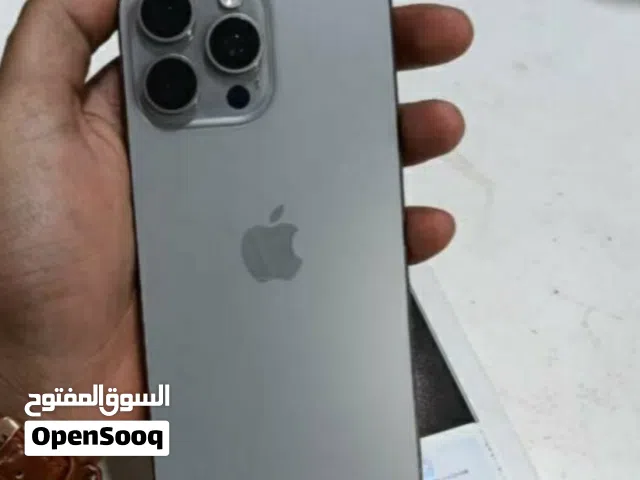 Apple iPhone 15 Pro Max 256 GB in Jazan