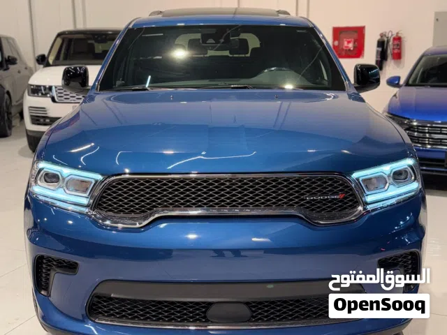 Dodge Durango GT Plus 2024 دودج دورانجو