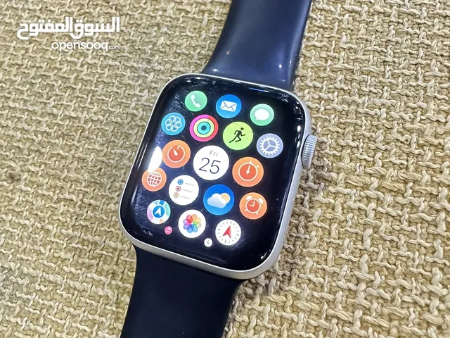 للبيع ساعه ابل الاصليه سيري 5 44mm