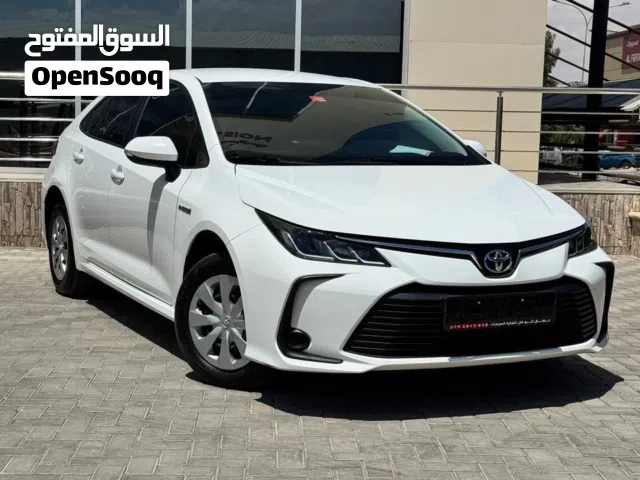 2022 تويوتا كورولا Hybrid