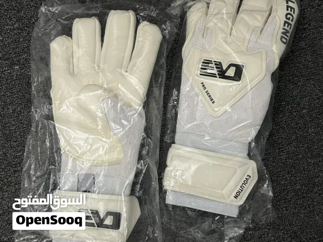 للبيع قفاز evo legend بديد غير مستخدم