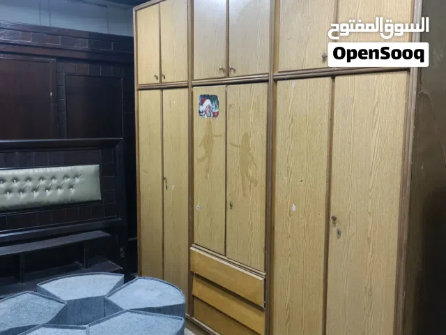 خزانه طابقين 6 درفات لاتيه