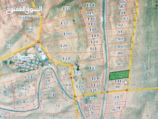 Mixed Use Land for Sale in Ma'an Petra