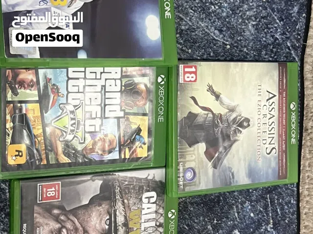 Xbox One Xbox for sale in Al Riyadh