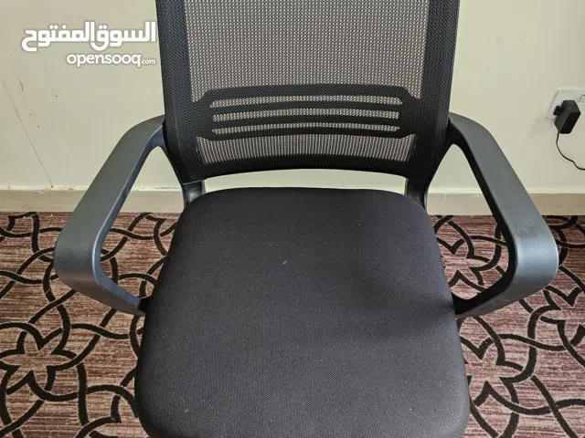 Office chair Black medium Back