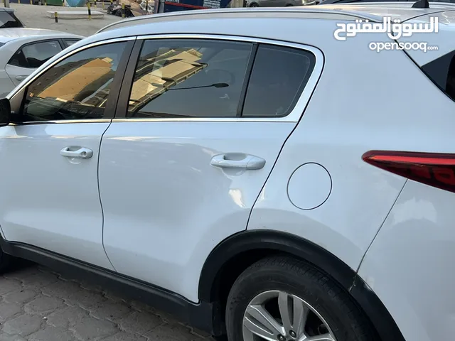 كيا سبورتاج 2017