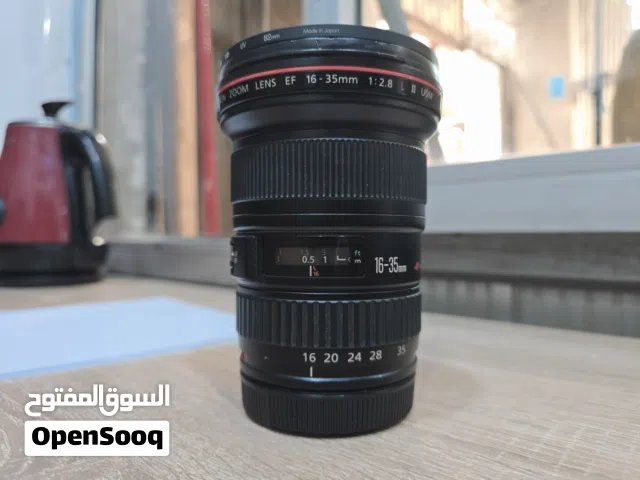 canon EF 16_35MM F2.8 L Mark 2