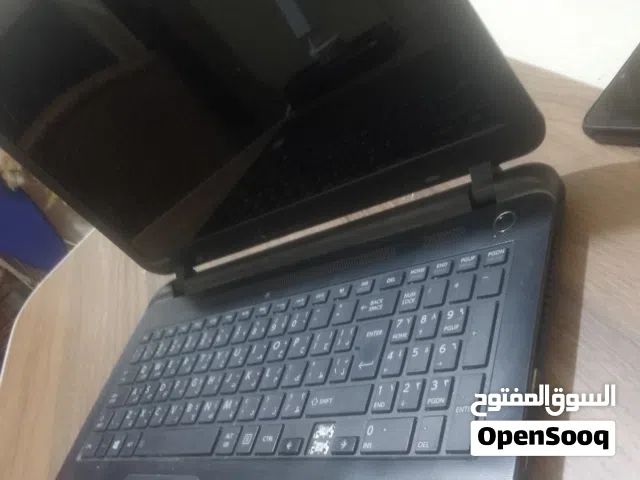 Windows Toshiba for sale  in Amman