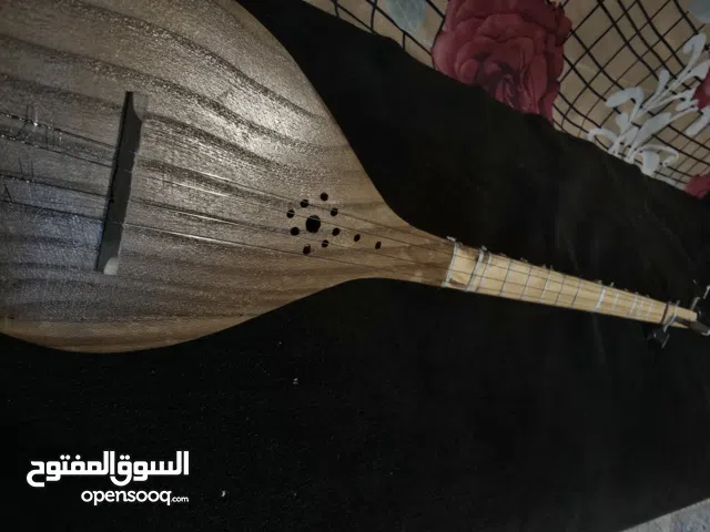 ساز تركي خشب اصلي صغير