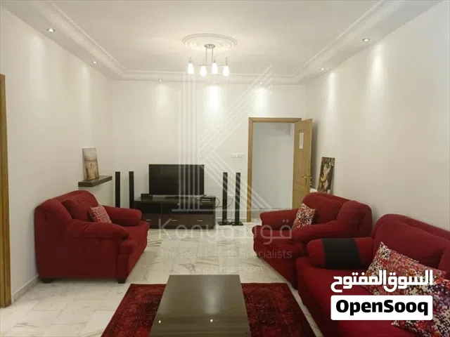 220 m2 3 Bedrooms Apartments for Rent in Amman Shmaisani